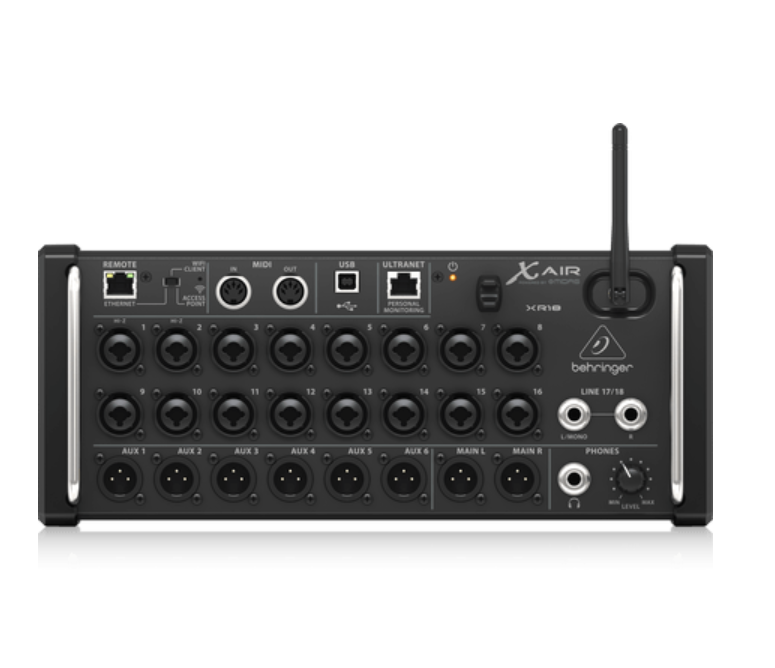BEHRINGER XR18