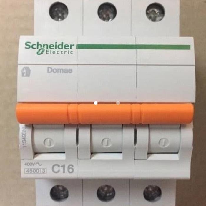 MCB 3P 16 A