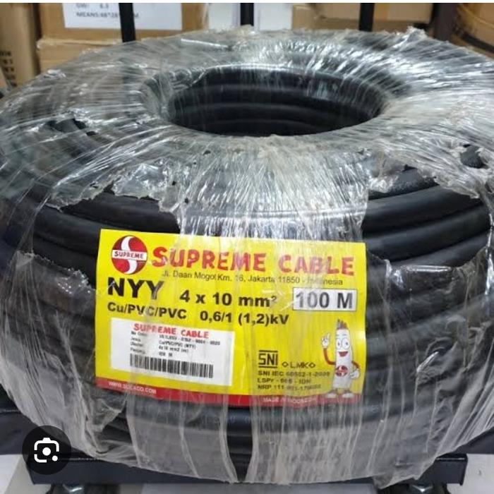 Kabel Supreme NYY 4×10