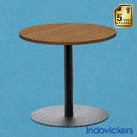INDOVICKERS CORY Coffe Table Round Dia. 0450(D) x 700(H) mm HPL