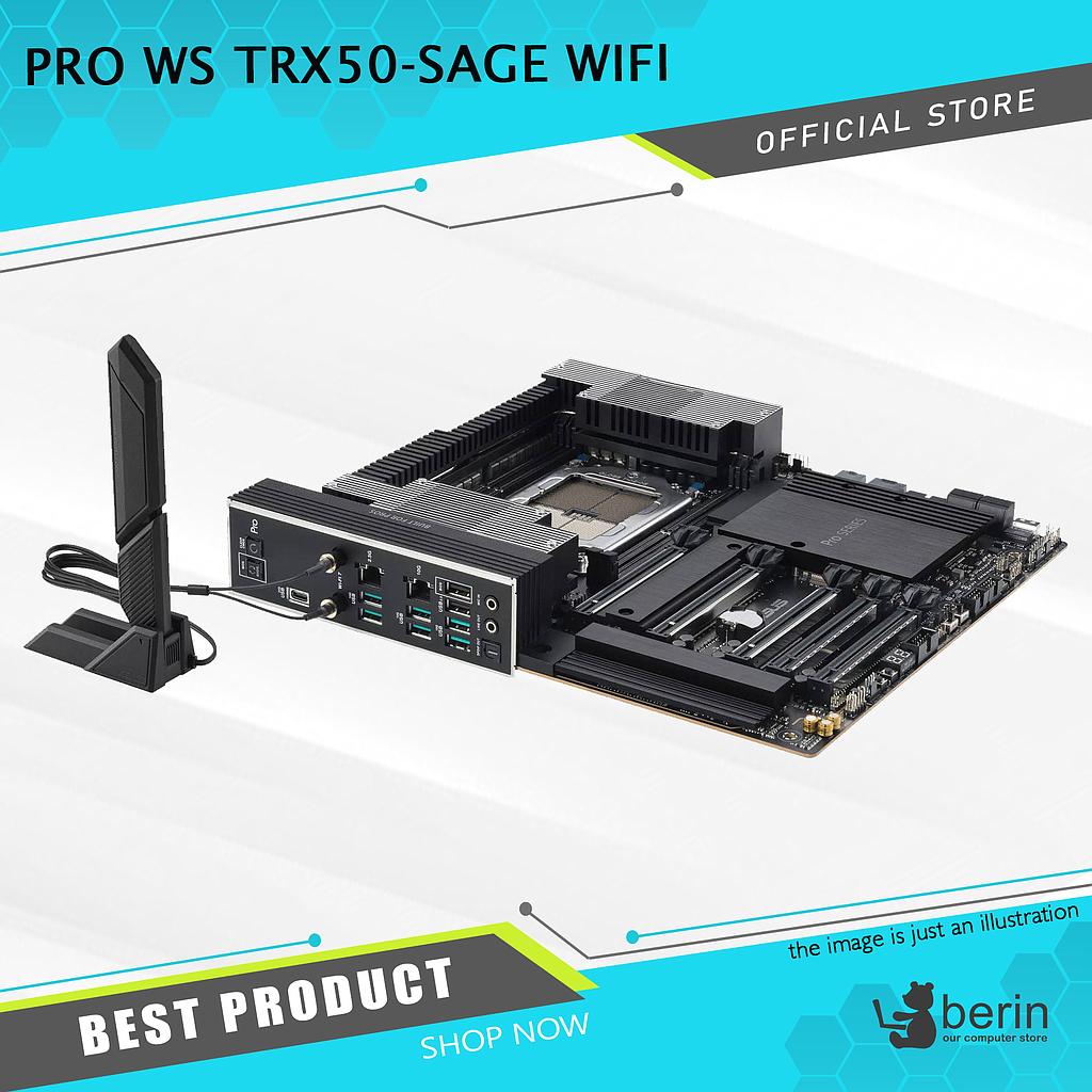 PRO WS TRX50-SAGE WIFI