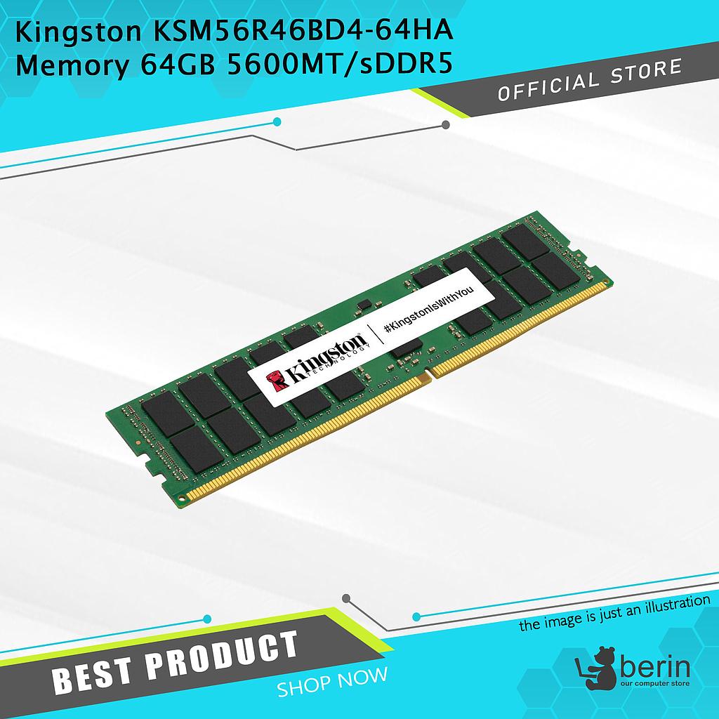Kingston KSM56R46BD4