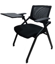 CLARITY KURSI SERBAGUNA KULIAH / BELAJAR / TRAINING / KELAS / MAHASISWA / SISWA (Meshi TB)  JK TKDN 54.04%