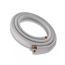 Pipa AC 1/4 + 1/2 inch Tebal 0,6 mm