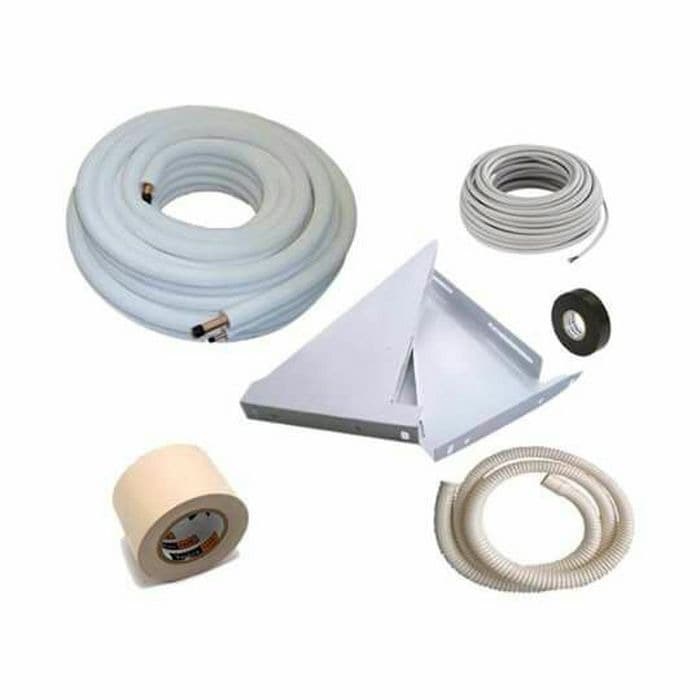 Material Pemasangan AC Dep Tek Mesin