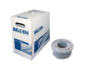 Standarisasi ITS - Kabel Belden cat 6 UTP