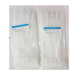 Standarisasi ITS - Kabel Ties 25 mm Putih