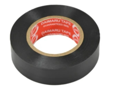 Standarisasi ITS - Solasi hitam / listrik