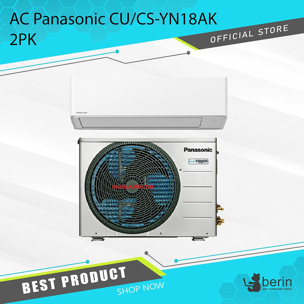 AC Panasonic CU/CS-YN18AKJ 2PK