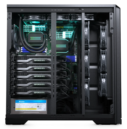Phanteks Enthoo Pro 2 Server Edition ( Non TKDN )