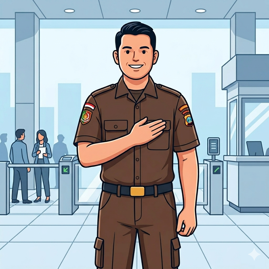 Jasa Keamanan ITS Surabaya