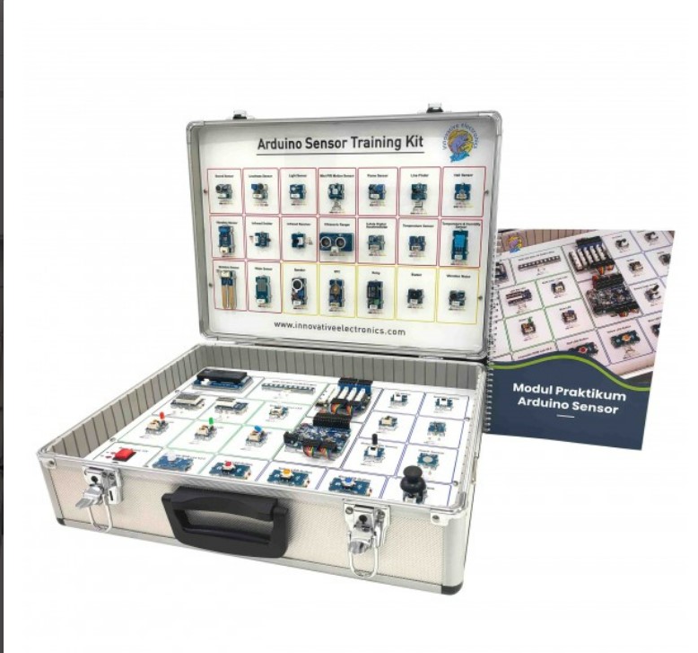 Inoduino Sensor Training Kit 991-753