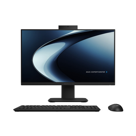ASUS PC AIO P440VAK (Intel Core 7-240H/8GB/512GB SSD/23.8"/OH24+M365/Win 11 Home/Non TKDN)