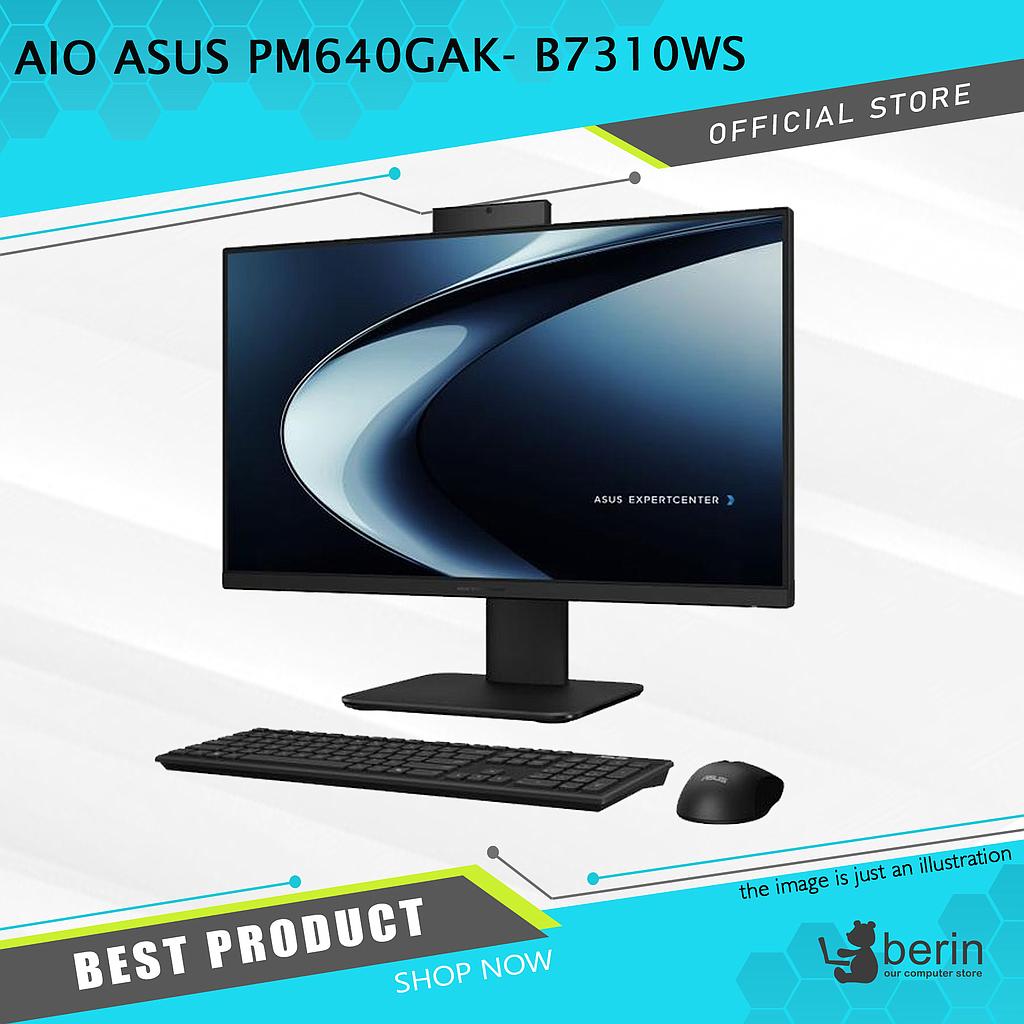 AIO ASUS PM670GAK- B7310WS 27" ( Non TKDN )