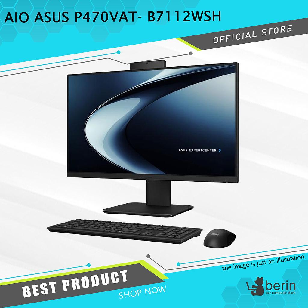 AIO ASUS P470VAT- B7112WSH 27" ( Non TKDN )