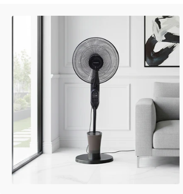 Krisbow 16 Inci Kipas Angin Uap 75 Watt (Non TKDN)