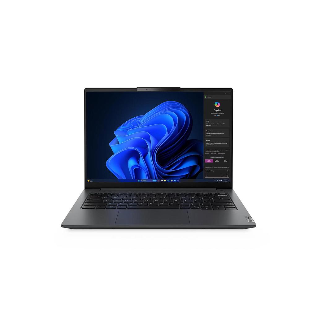 Lenovo K14 Gen3 (Intel Ultra 7-155U/8GB DDR5/512GB SSD/14" WUXGA IPS/Win 11 Home/TKDN=28.70%)