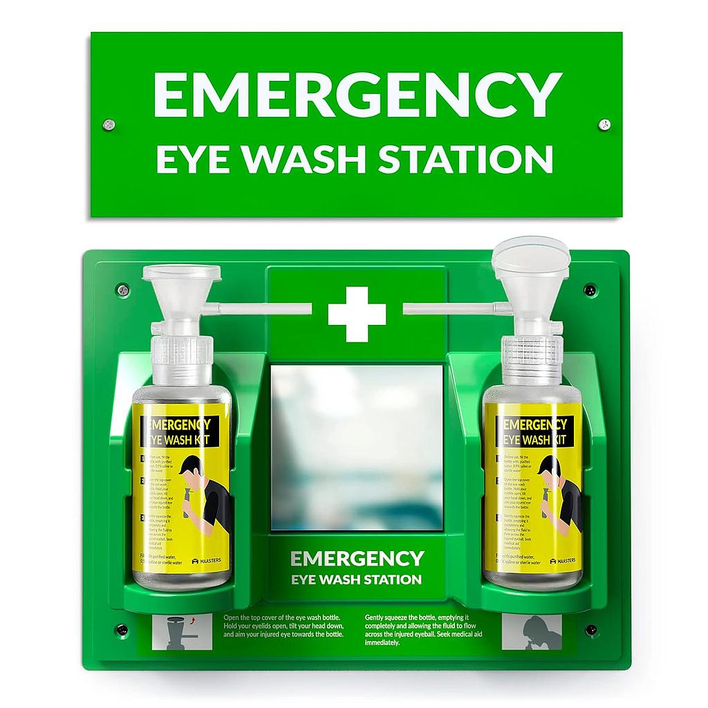 Mesin Eye Wash
