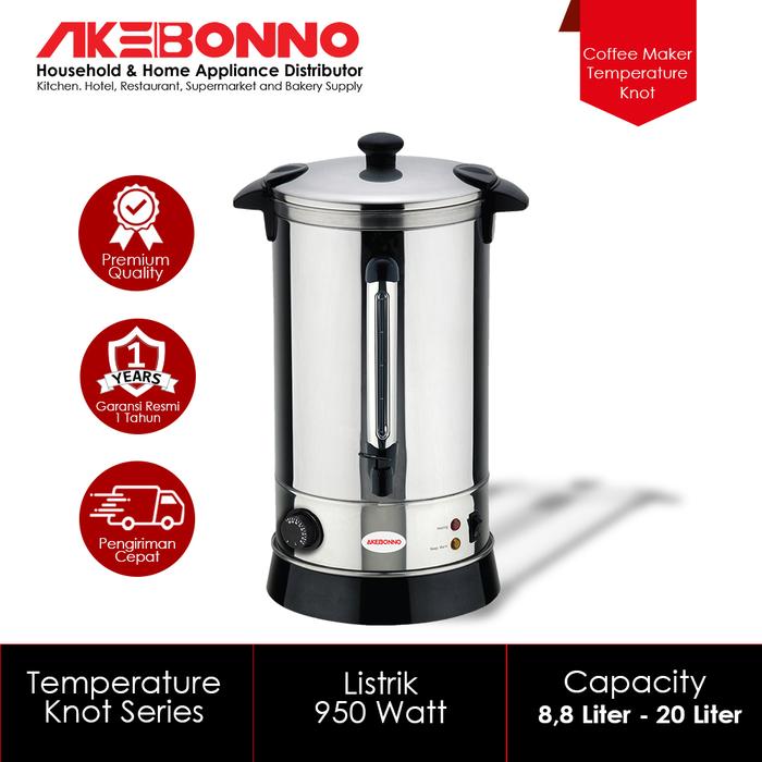 AKEBONNO Coffee Maker/ Water Boiler Series - 20L