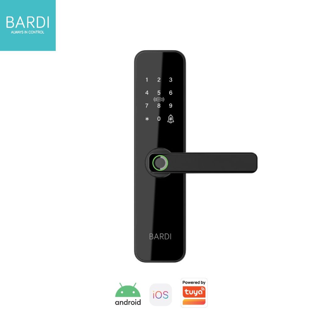 BARDI Smart Door Lock Z01 / Non TKDN