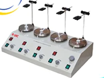 [LMS-6-1500] MULTIPLE POSITION MAGNETIC STIRRER