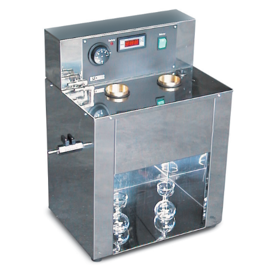 Saybolt Two Tube Digital Viscometer