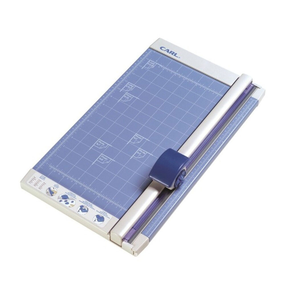 CARL PROFESIONAL ROTARY TRIMMER RT-218