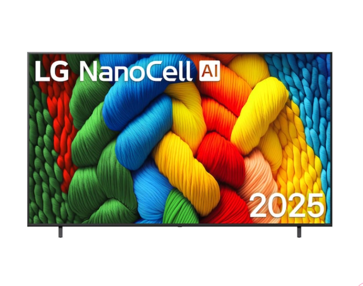 LG Smart TV 4K UHD 86 Inch 86NANO80ASA