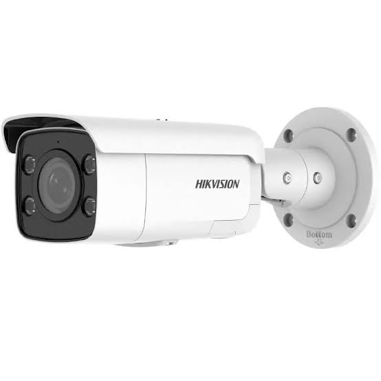 HIKVISION DS-2CD2T87G2P -LSU/SL IP 8MP PANORAMIC COLORVU BULLET CAMERA | Non TKDN