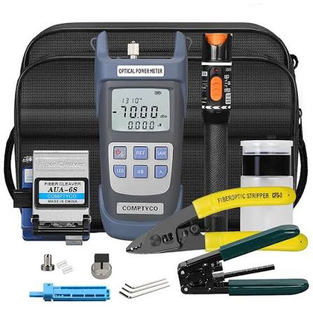 OPM CLEAVER VFL TOOL KIT SET STRIPPER PEMOTONG KABEL | Non TKDN
