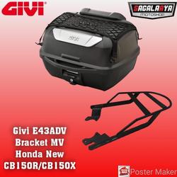 BOX GIVI Cb 150 R | Non TKDN