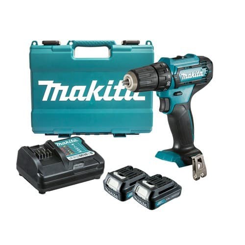 MAKITA DF333 DWYE BOR CORDLESS DRILL BATERAI TANGAN | Non TKDN