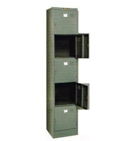 BROTHER LOCKER BESI 5 PINTU B-705 | TKDN 60.85%