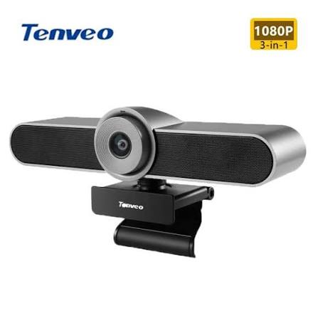 TENVEO VA200PRO 4K 60FPS USB PC WEBCAM WITH MICROPHONE - CAMERA + M1 | Non TKDN