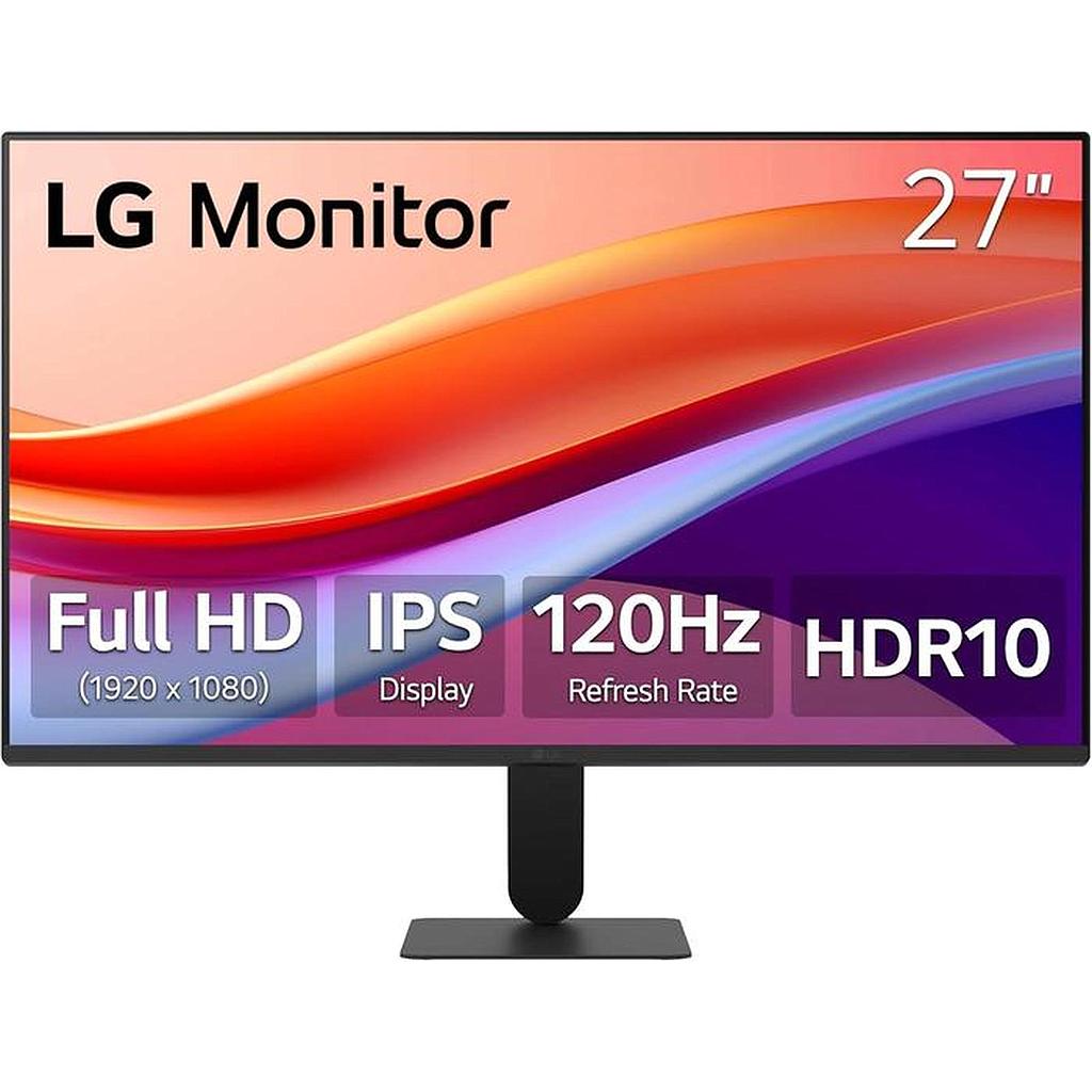 LG Monitor LED 27Inch 27U411 Full HD IPS 120Hz (Non TKDN)