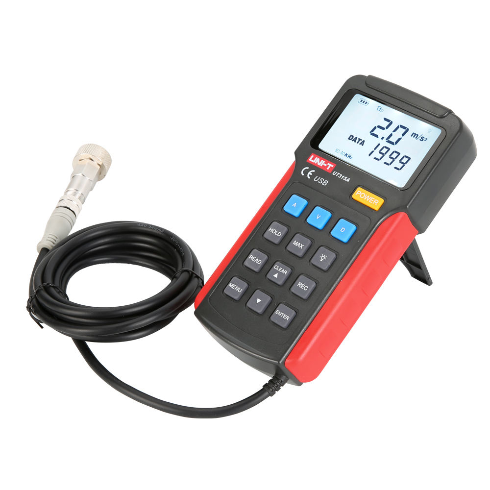 Vibration Tester Meter UNI-T / UT315A