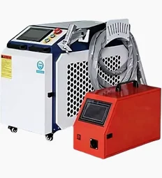 Mesin Las Fiber Laser Welding Raycus 1500W
