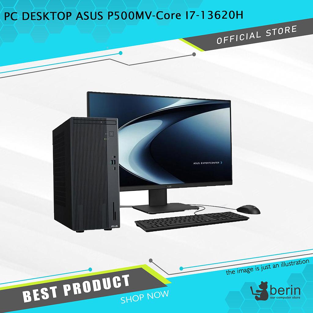 PC DESKTOP ASUS P500MV-Core I7-13620H 8Gb 512Gb