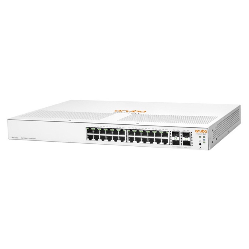 Aruba Instant On 1930 24G 4SFP+ Switch JL682A