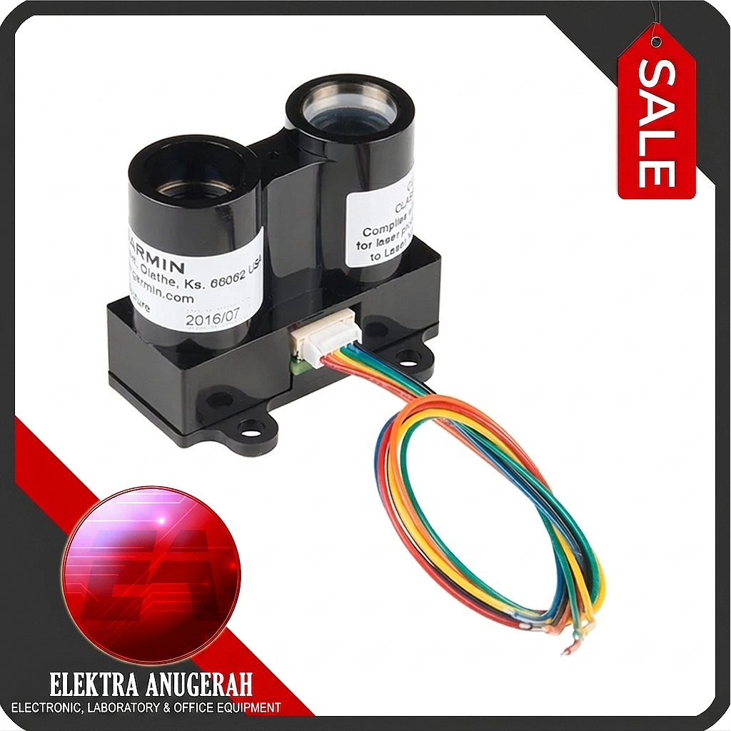LiDAR-Lite 3 Laser Rangefinder
