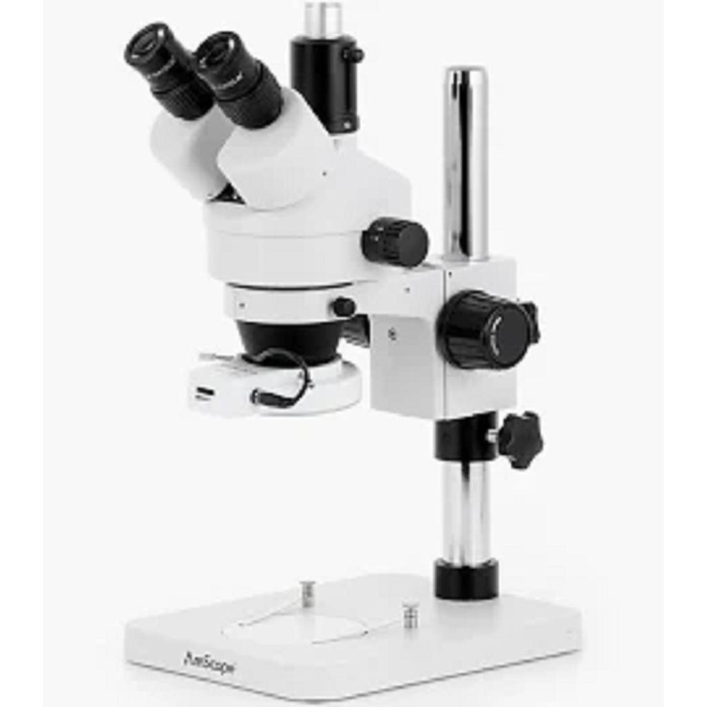Amscope Trinocular Stereo Microscope #SM-1TSZZ- 144S