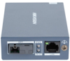 Instalasi CCTV Departemen Teknik Lingkungan ITS - Media Converter 1G SM Receiver DS-3D8501R-A1S