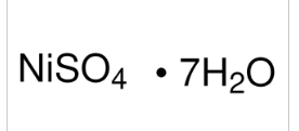 Nickel(II) Sulfate Heptahydrate 250G (SA 72285-250G)
