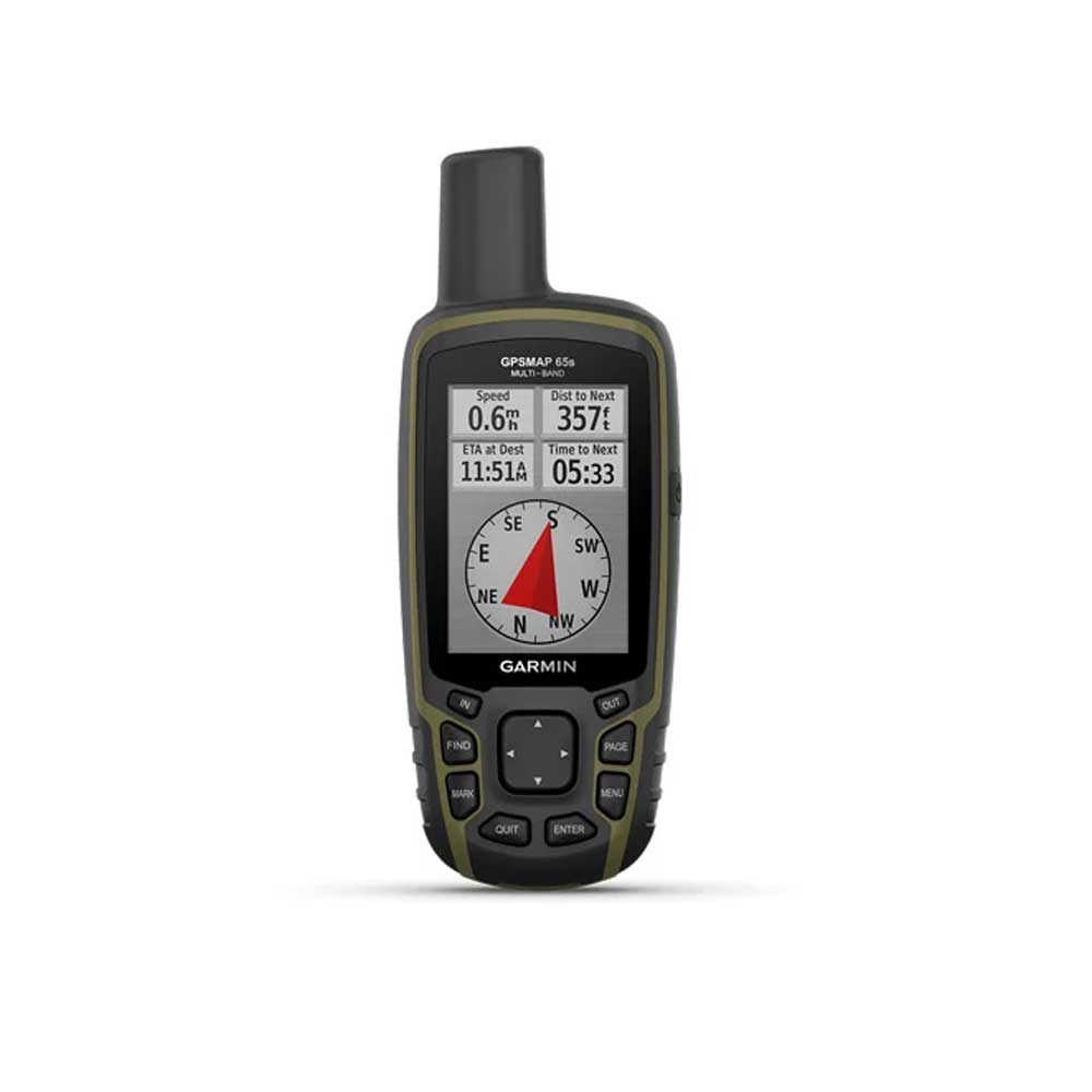 Garmin GPSMAP 65s