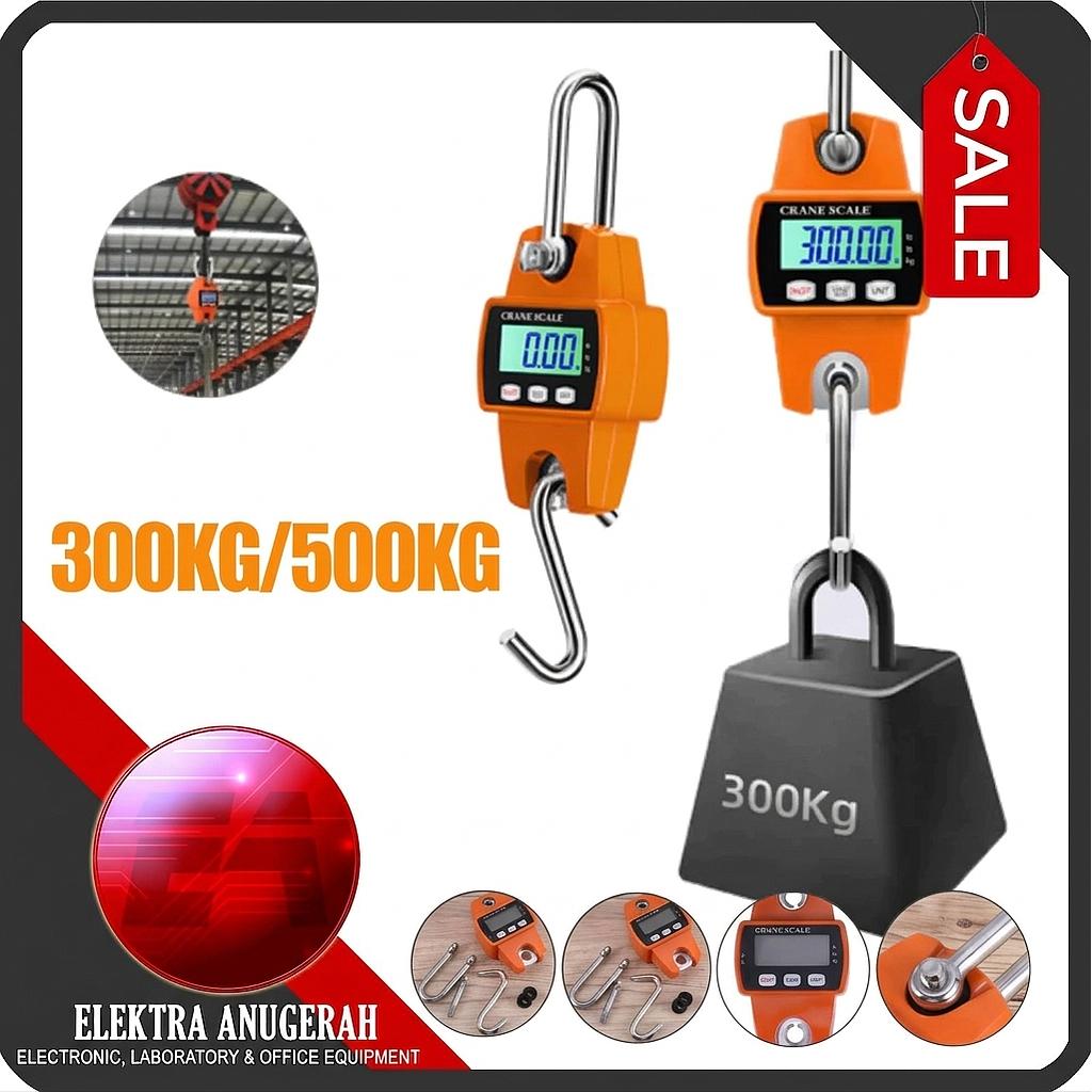Timbangan Gantung Digital 300 Kg