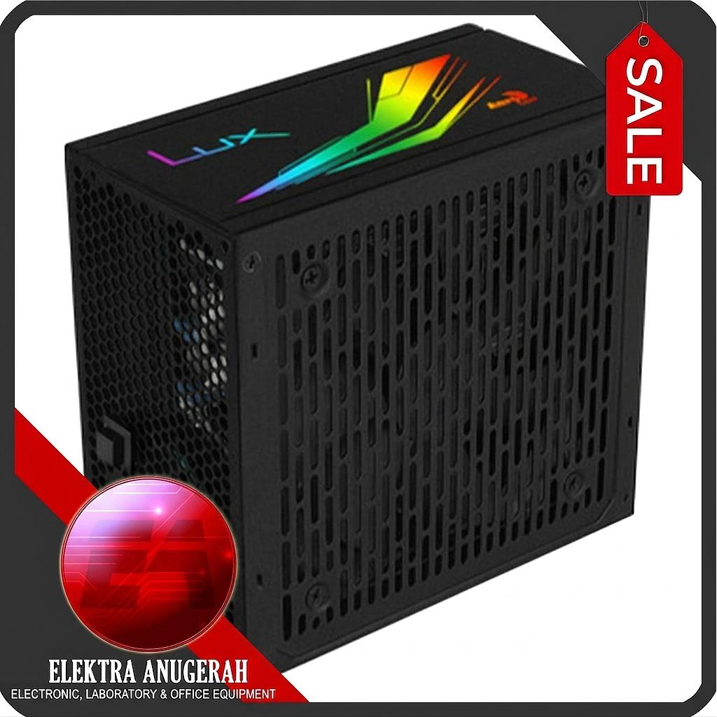 PSU AEROCOOL LUX 650W 80+ BRONZE