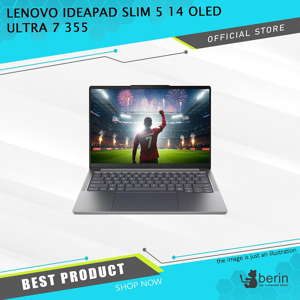 LENOVO IDEAPAD SLIM 5 14 OLED ULTRA 7 355