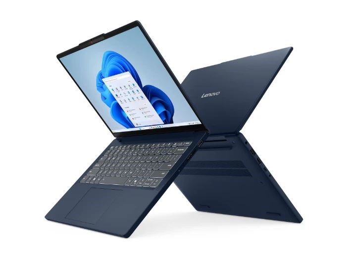 LENOVO IP SLIM 3-14IPH11 : Intel Core Ultra 5-322/16GC/512GB SSD/14" IPS/OH24+M365/WIN11 (Non TKDN)
