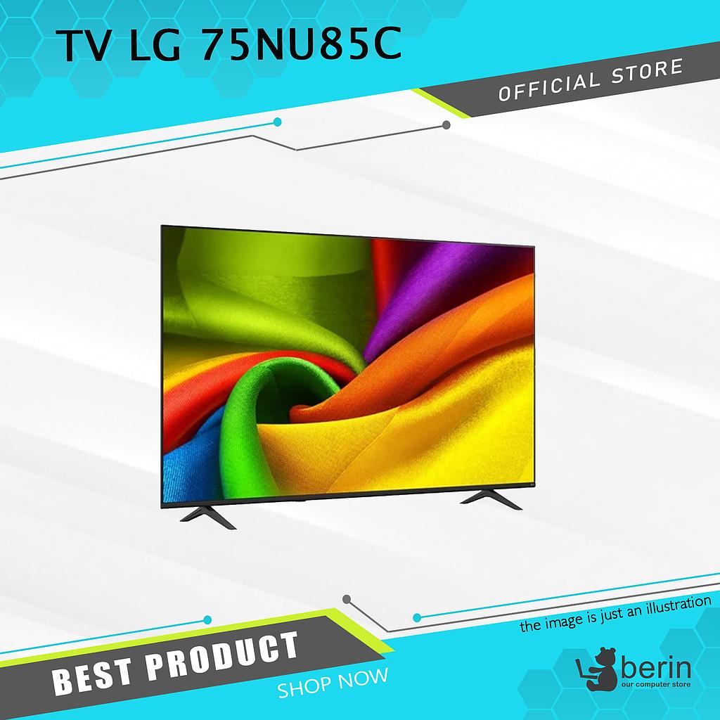 TV LG 75NU85C