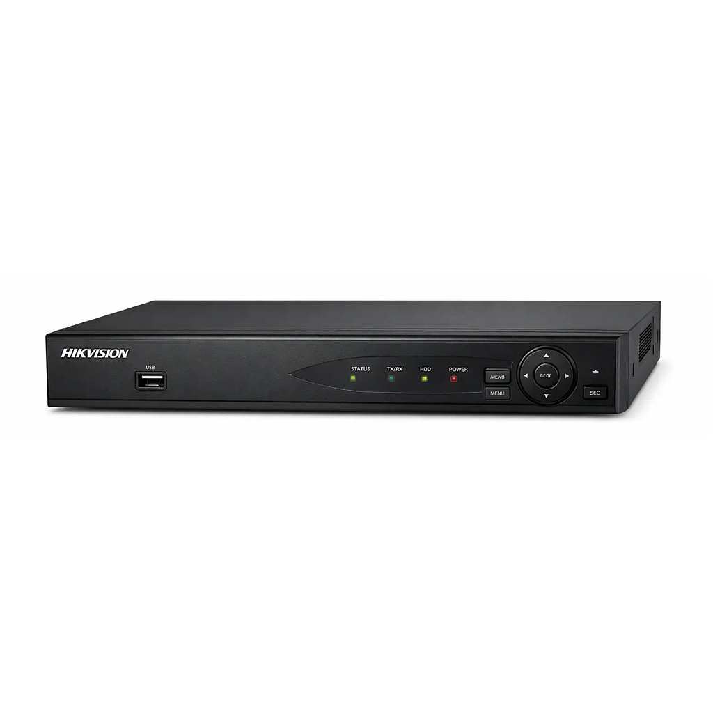 HIKVISION NVR DS-7608NI POE 8 Channel | Non TKDN